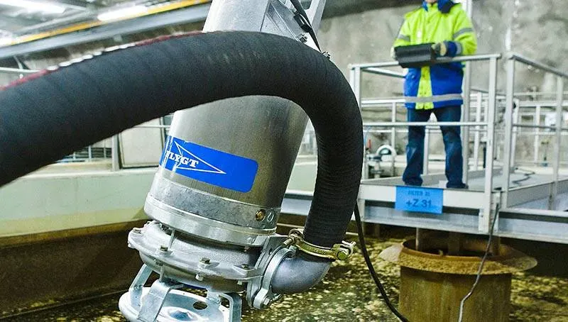 Pompage et relevage des eaux à Bourg-en-Bresse