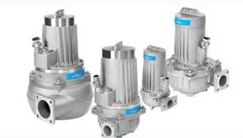 Composants hydrauliques